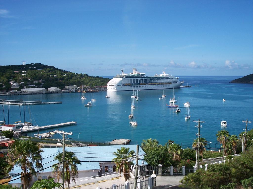 Castle Villas At Bluebeards Charlotte Amalie Exterior photo