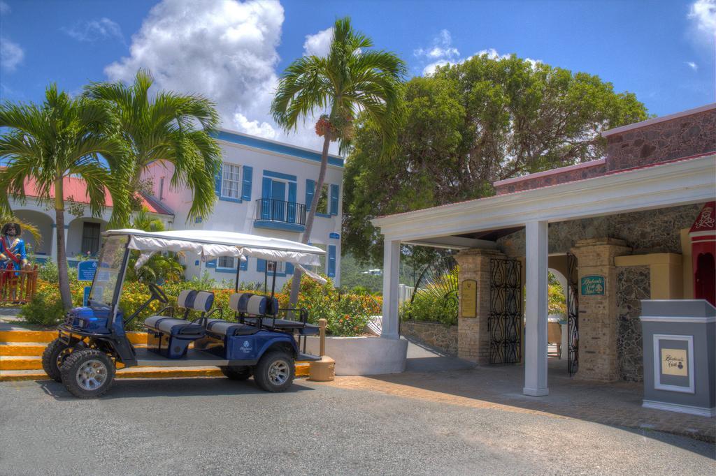 Bluebeard'S Castle By Wyndham Saint Thomas Island Exterior photo