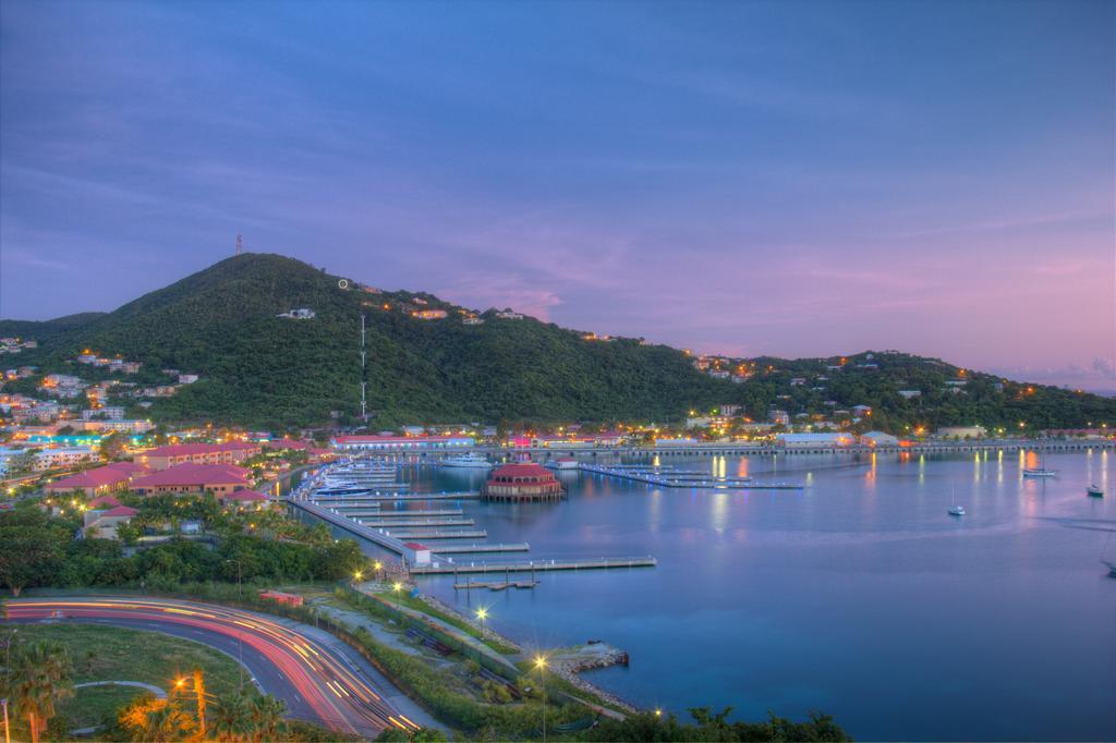 Castle Villas At Bluebeards Charlotte Amalie Exterior photo