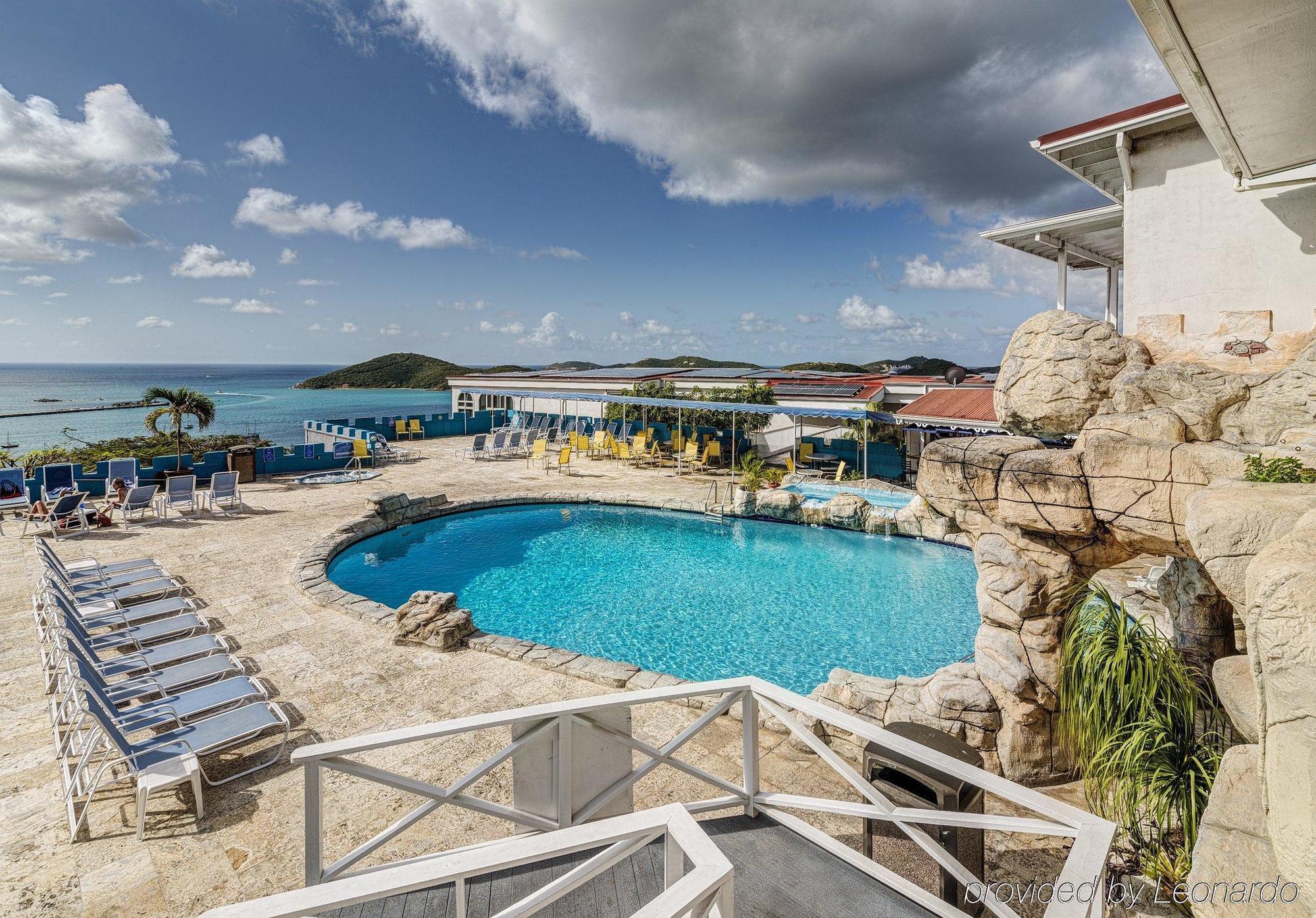 Castle Villas At Bluebeards Charlotte Amalie Exterior photo