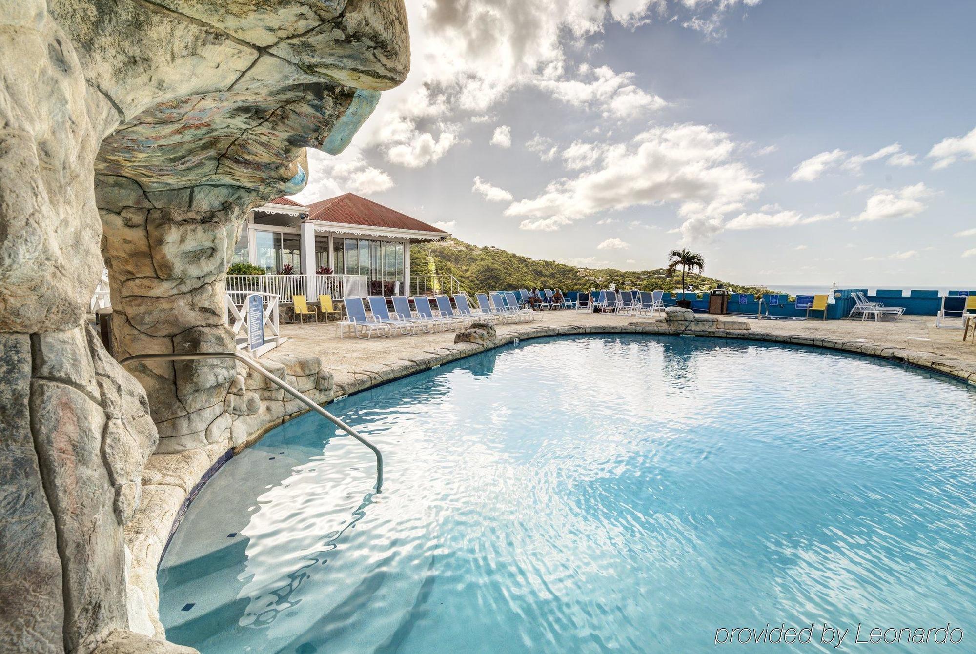 Castle Villas At Bluebeards Charlotte Amalie Exterior photo