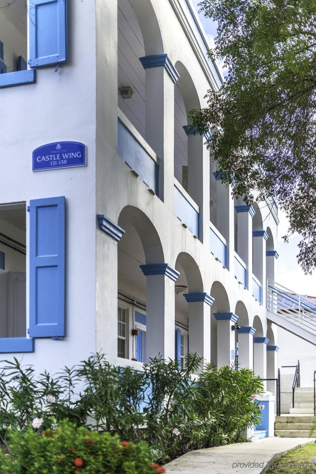 Castle Villas At Bluebeards Charlotte Amalie Exterior photo