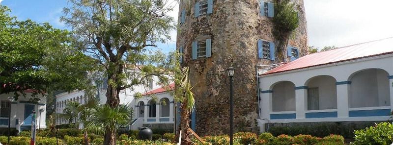 Bluebeard'S Castle By Wyndham Saint Thomas Island Exterior photo