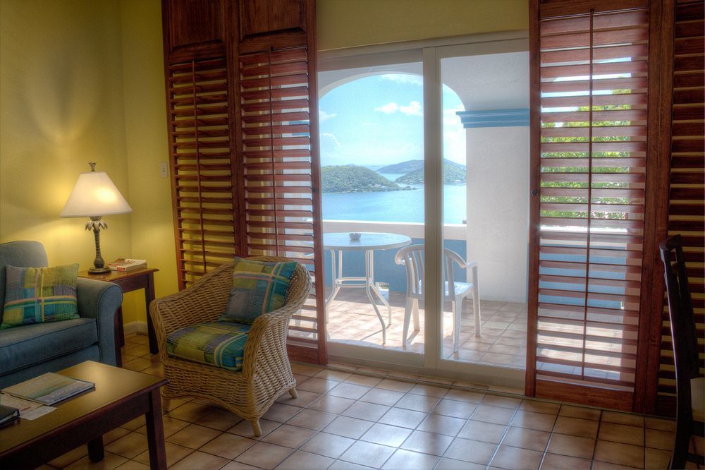 Castle Villas At Bluebeards Charlotte Amalie Exterior photo