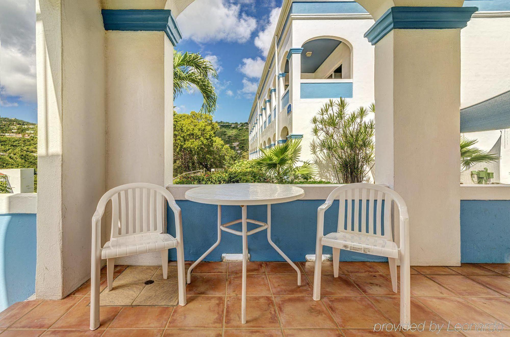 Castle Villas At Bluebeards Charlotte Amalie Exterior photo