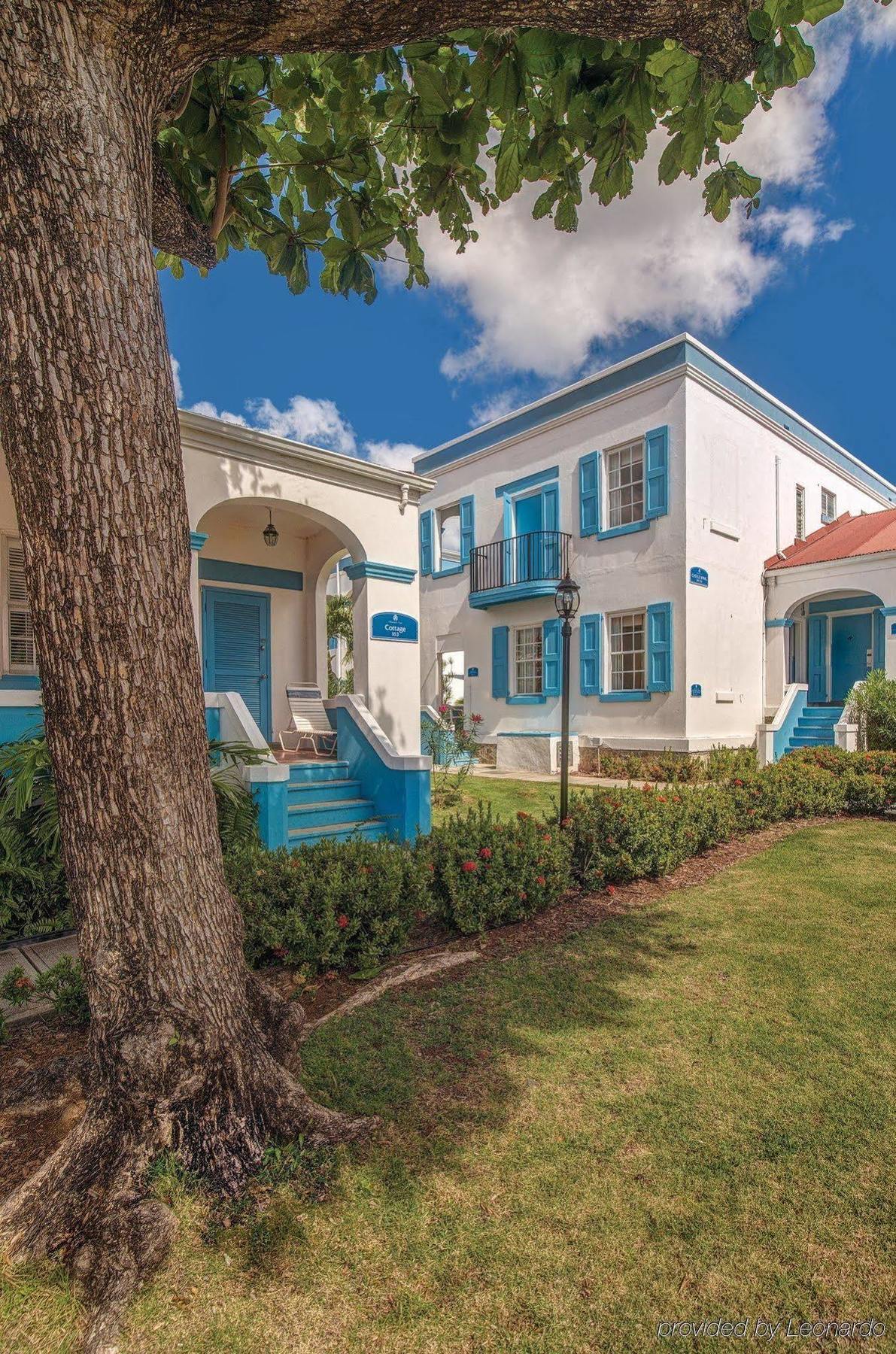 Castle Villas At Bluebeards Charlotte Amalie Exterior photo